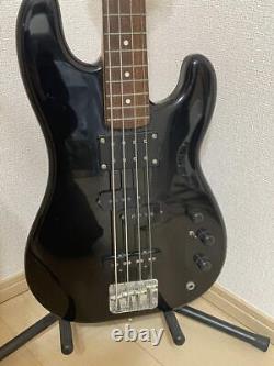 Fender Japan Jazz Bass Special F Serial Made By Fujigen Electric Bass Guitar