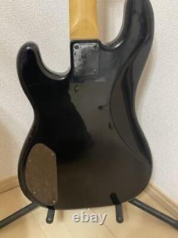 Fender Japan Jazz Bass Special F Serial Made By Fujigen Electric Bass Guitar