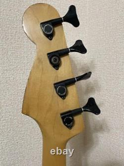 Fender Japan Jazz Bass Special F Serial Made By Fujigen Electric Bass Guitar