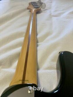 Fender Japan PBAC-100 Thinline Piezo Pickup Precision Bass 3-Tone Sunburst