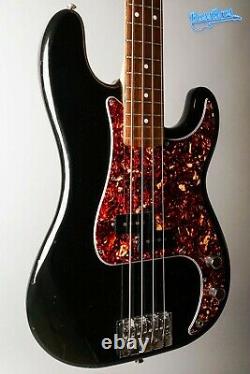 Fender Japan PB Standard Precision Bass MIJ 1994 + Upgrades