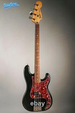 Fender Japan PB Standard Precision Bass MIJ 1994 + Upgrades