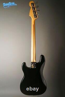 Fender Japan PB Standard Precision Bass MIJ 1994 + Upgrades