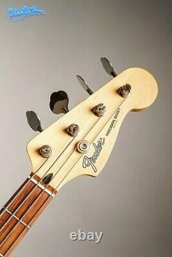 Fender Japan PB Standard Precision Bass MIJ 1994 + Upgrades