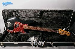 Fender Japan PB Standard Precision Bass MIJ 1994 + Upgrades