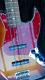 Fender Jazz Bass 1995 Vintage Reissue'62 Sunburst, Maple Rosewood Vgc+ Case