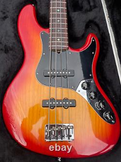 Fender Jazz Bass American Deluxe 2004