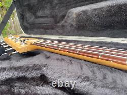 Fender Jazz Bass American Deluxe 2004