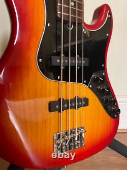 Fender Jazz Bass American Deluxe 2004