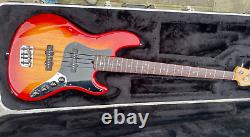 Fender Jazz Bass American Deluxe 2004
