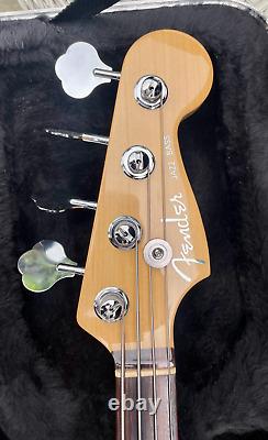 Fender Jazz Bass American Deluxe 2004