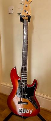 Fender Jazz Bass American Deluxe 2004