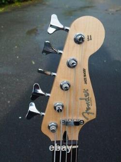 Fender Jazz Bass Deluxe 5 String MIM Guitar