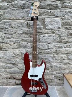 Fender Jazz Bass Guitar