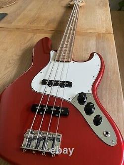 Fender Jazz Bass Guitar