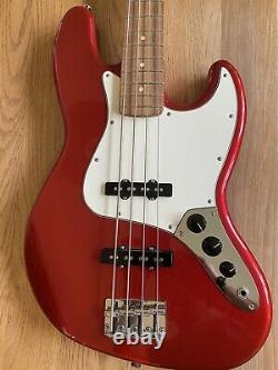 Fender Jazz Bass Guitar