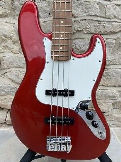 Fender Jazz Bass Guitar