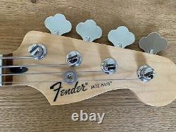 Fender Jazz Bass Guitar