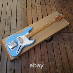 Fender Jazz Bass Guitar 1978 79 Blue MINT! WithCase USED! RKJAZ260822