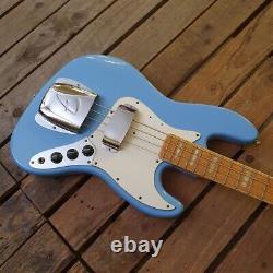 Fender Jazz Bass Guitar 1978 79 Blue MINT! WithCase USED! RKJAZ260822