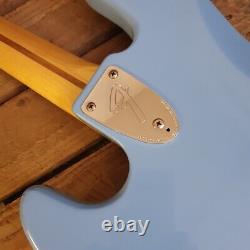 Fender Jazz Bass Guitar 1978 79 Blue MINT! WithCase USED! RKJAZ260822