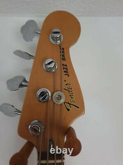 Fender Jazz Bass Guitar MIM