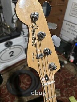 Fender Jazz Bass Left Handed