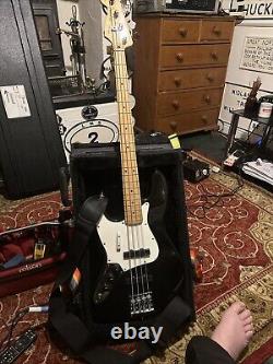 Fender Jazz Bass Left Handed