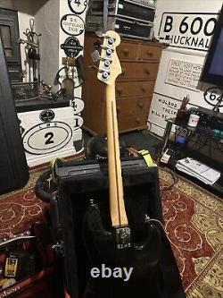 Fender Jazz Bass Left Handed