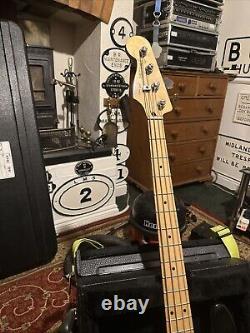 Fender Jazz Bass Left Handed