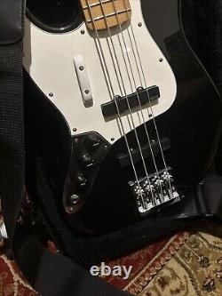 Fender Jazz Bass Left Handed