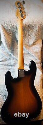 Fender Jazz Bass Modern Player Crafted in China