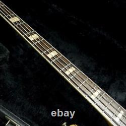 Fender Jazz Bass Sunburst 1960's Vintage Electric Bass, L0220