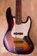 Fender Jazz Bass V Electric Bass Guitar With S-1 Switch In Sunburst, Used