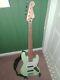 Fender Jazz Deluxe 5 String Bass, Aguilar & East Upgrades. Sounds Amazing
