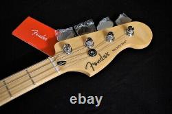 Fender Limited Edition Player P. Bass electron green