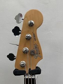 Fender MIM Mexican Jazz Bass