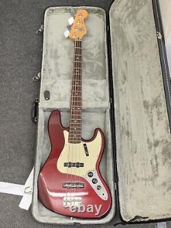 Fender MIM Mexican Jazz Bass