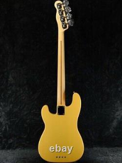 Fender Made In Japan Traditional Original 50s Precision Bass -Butterscotch Blond