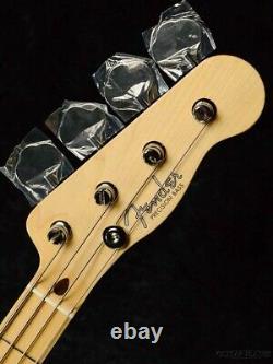 Fender Made In Japan Traditional Original 50s Precision Bass -Butterscotch Blond