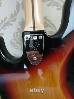 Fender Mij 75 Jazz Bass. Immaculate