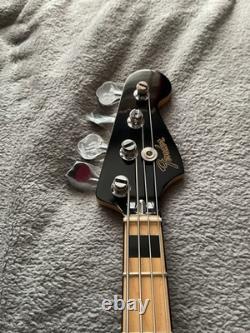 Fender Mikey Way Jazz Bass Limited Edition