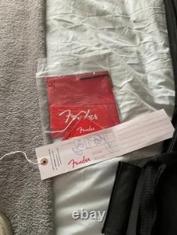 Fender Mikey Way Jazz Bass Limited Edition