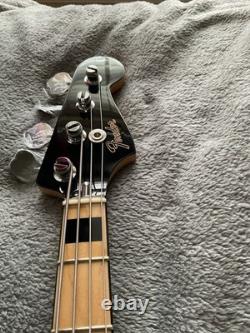 Fender Mikey Way Jazz Bass Limited Edition