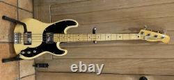 Fender Modern Player Telecaster Bass Butterscotch Blonde 2011