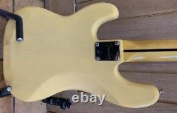 Fender Modern Player Telecaster Bass Butterscotch Blonde 2011