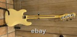 Fender Modern Player Telecaster Bass Butterscotch Blonde 2011