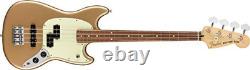 Fender Mustang Bass FMG Electric Bass Guitar