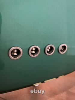 Fender Mustang Bass Green Electric Bass Guitar WithGig Bag Shipping From Japan