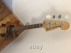 Fender Mustang Bass Guitar PJ PF
